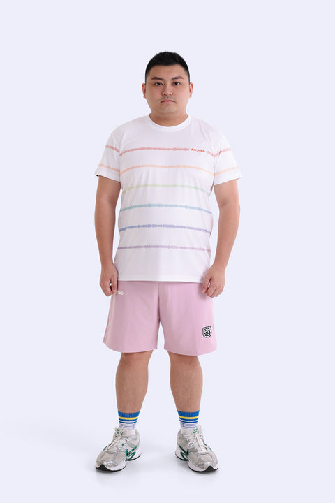 Rhythm PRIDE Tee in White