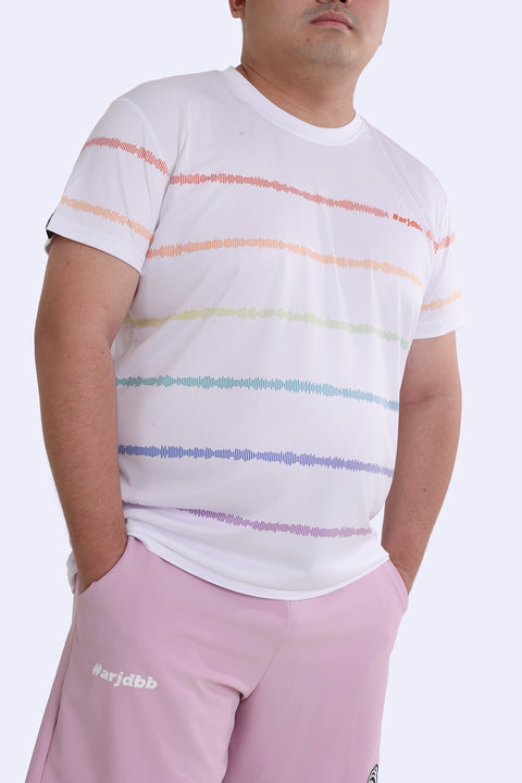 Rhythm PRIDE Tee in White