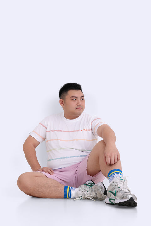 Rhythm PRIDE Tee in White