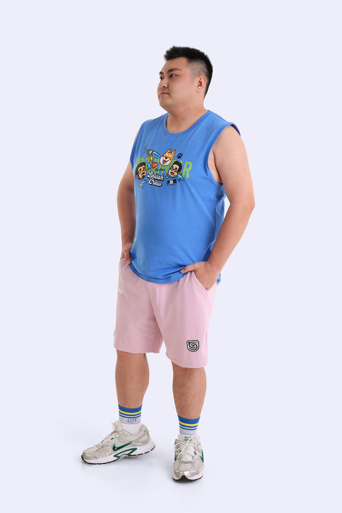 Shiba Splash Crew PROUDWEAR Sleeveless
