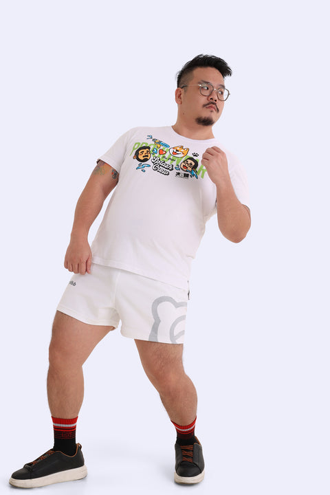 Shiba Splash Crew PROUDWEAR Tee