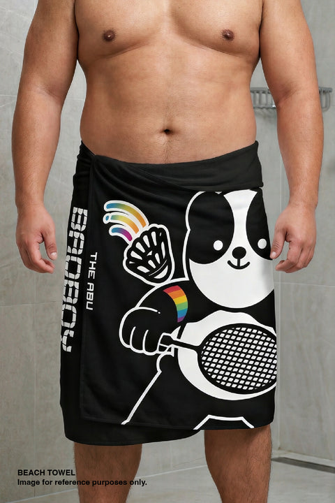 BADBOY SOCIETY Towel