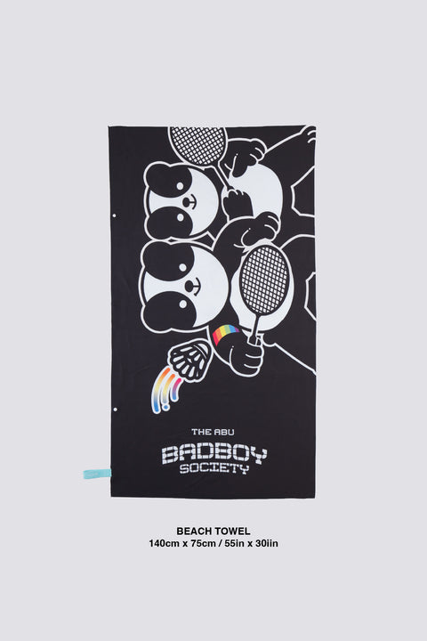 BADBOY SOCIETY Towel