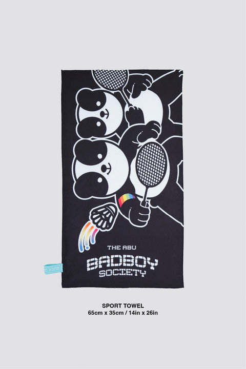 BADBOY SOCIETY Towel