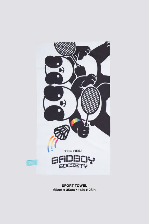 BADBOY SOCIETY Towel