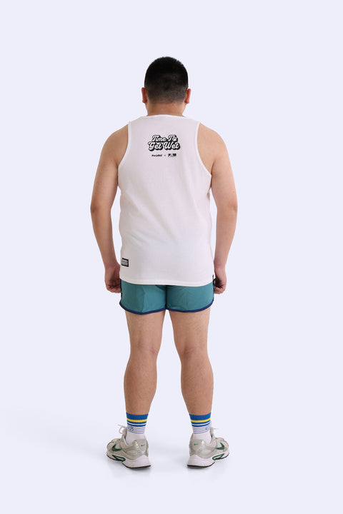 WET SHIBA SUMMER Tank