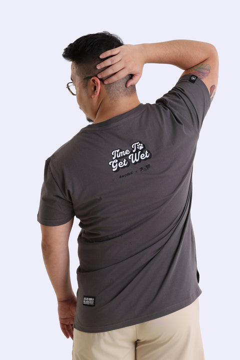 WET SHIBA SUMMER Tee