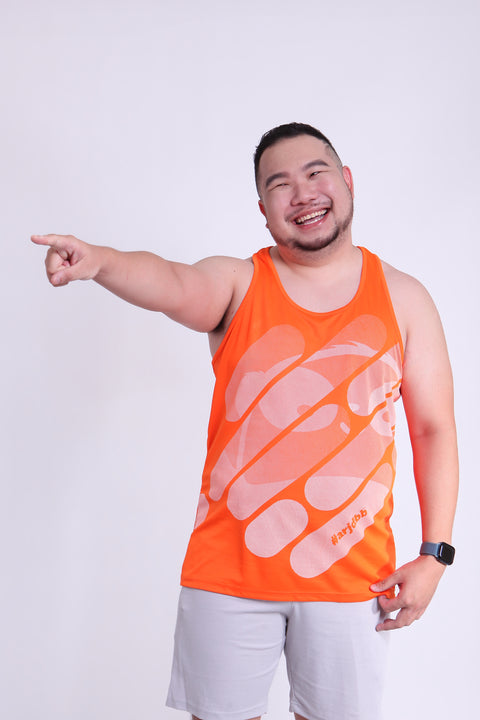 ABU DotMatrix Tank in Mandarin