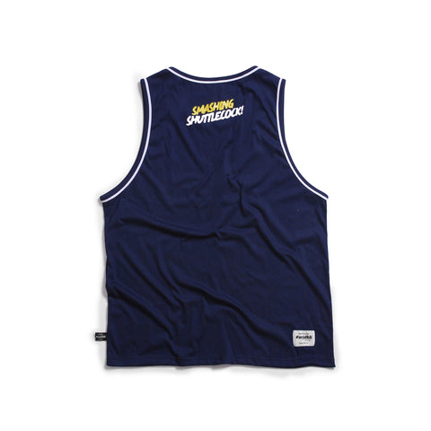 ABU ALIVE Tank in Navy is available from small to plus sizes - ARJD BRO BEARS
