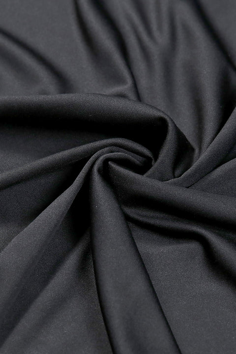 ABU Classic Sleeveless in Black