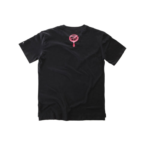 ABU Classic NEOBLUSH Tee in Black is available from small to plus sizes - ARJD BRO BEARS