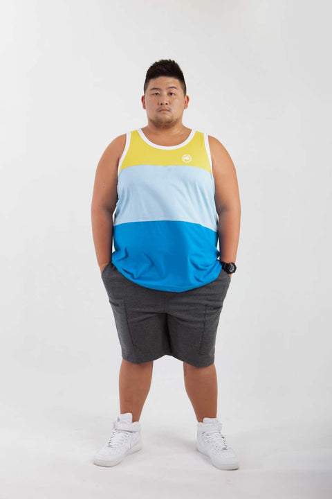Classic Trifecta Tank SODAPOP is available from small to plus sizes - ARJD BRO BEARS