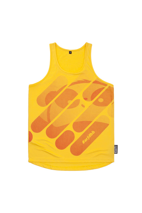 ABU DotMatrix Tank in Yellow