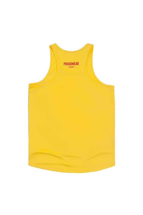 ABU DotMatrix Tank in Yellow