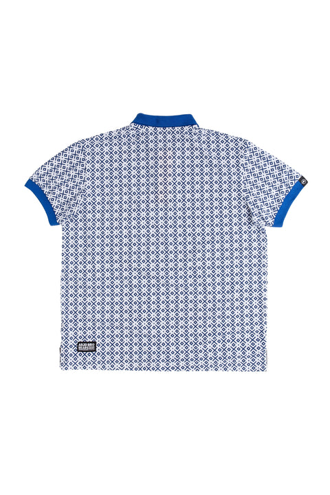 MAZERUNNER Lacoste Buttoned Polo