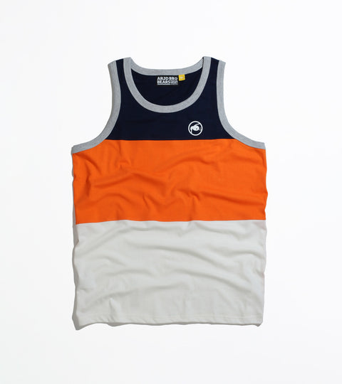 Classic Trifecta Tank TWILIGHT is available from small to plus sizes - ARJD BRO BEARS